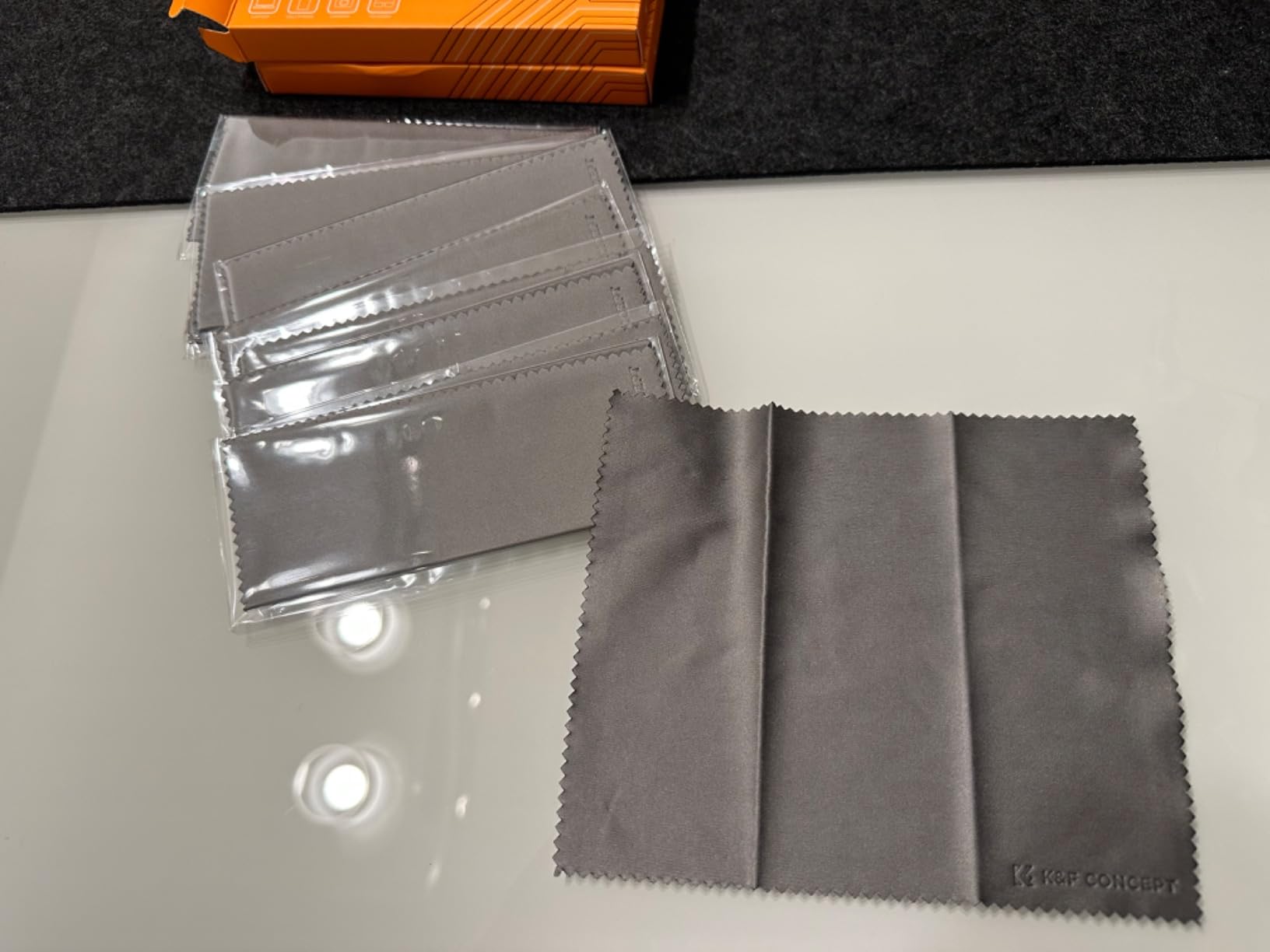 お手頃価格のマイクロファイバータオル